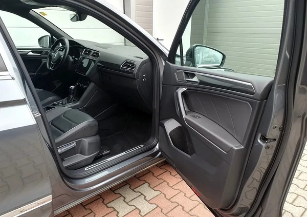 Volkswagen Tiguan Allspace cena 117900 przebieg: 58000, rok produkcji 2020 z Pniewy małe 742